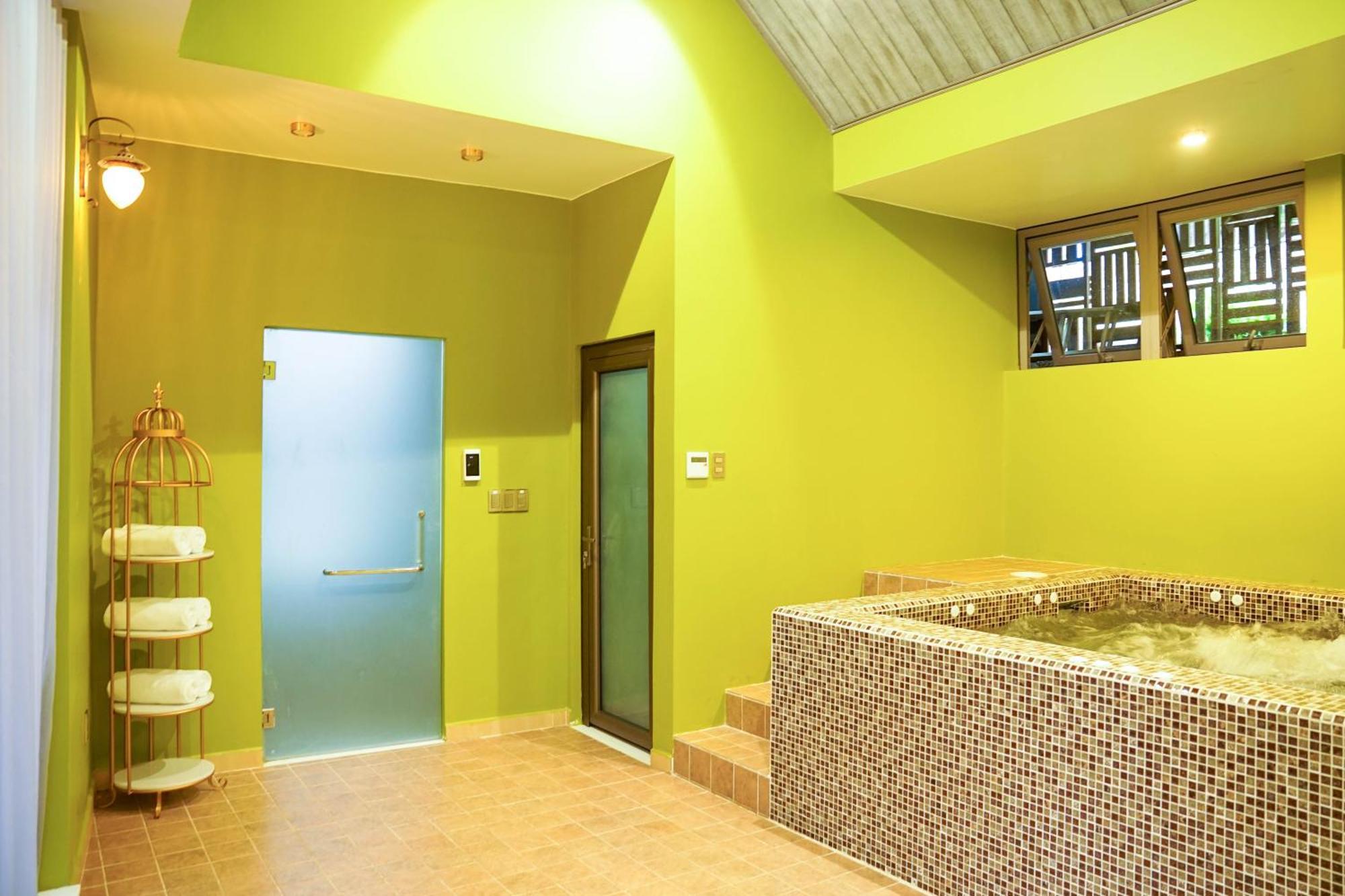 Samten Hills Boutique Villa Da Lat Zewnętrze zdjęcie