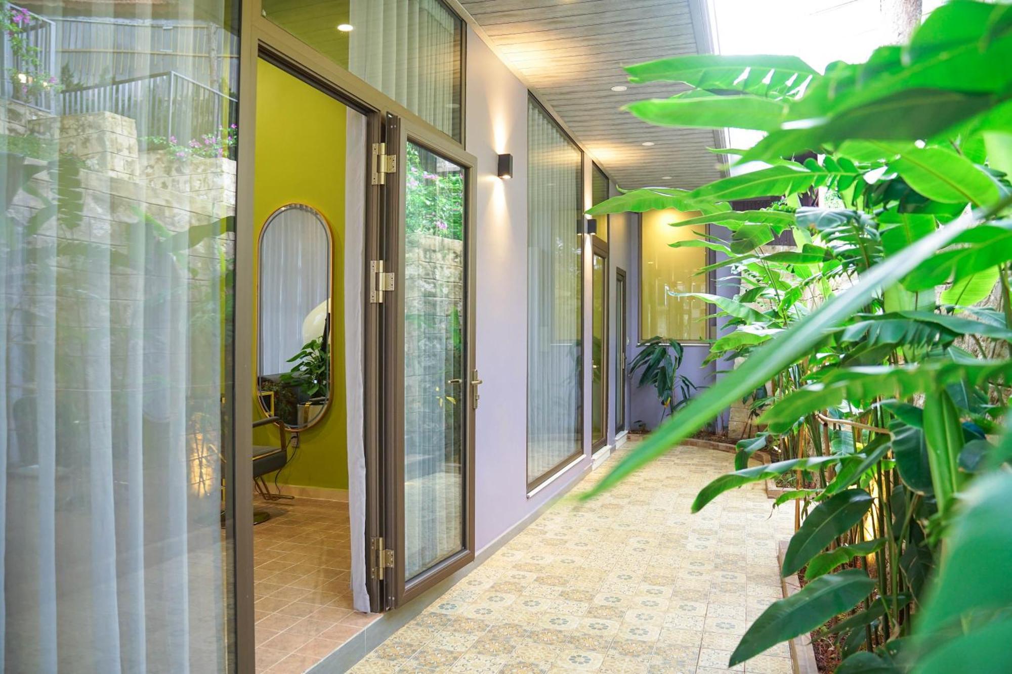 Samten Hills Boutique Villa Da Lat Zewnętrze zdjęcie