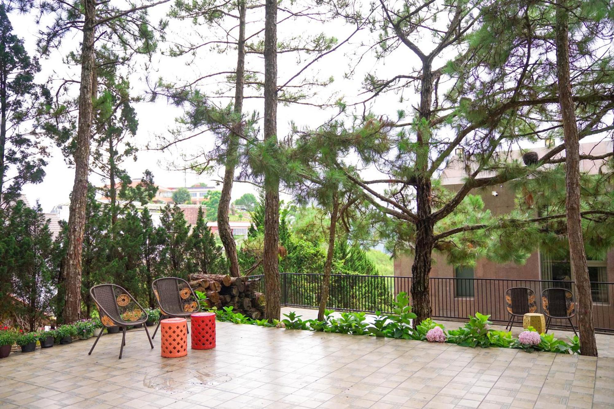 Samten Hills Boutique Villa Da Lat Zewnętrze zdjęcie