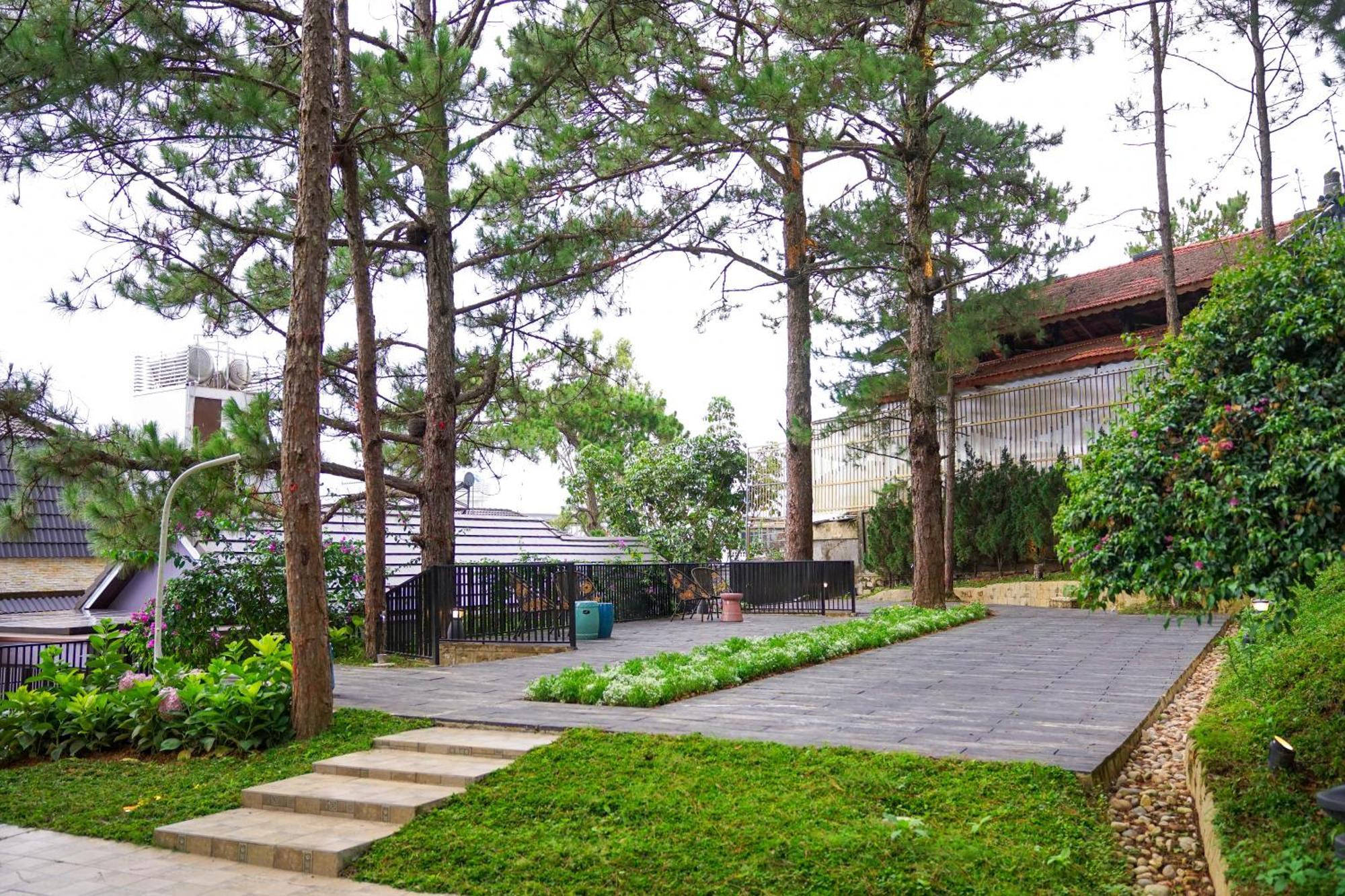 Samten Hills Boutique Villa Da Lat Zewnętrze zdjęcie