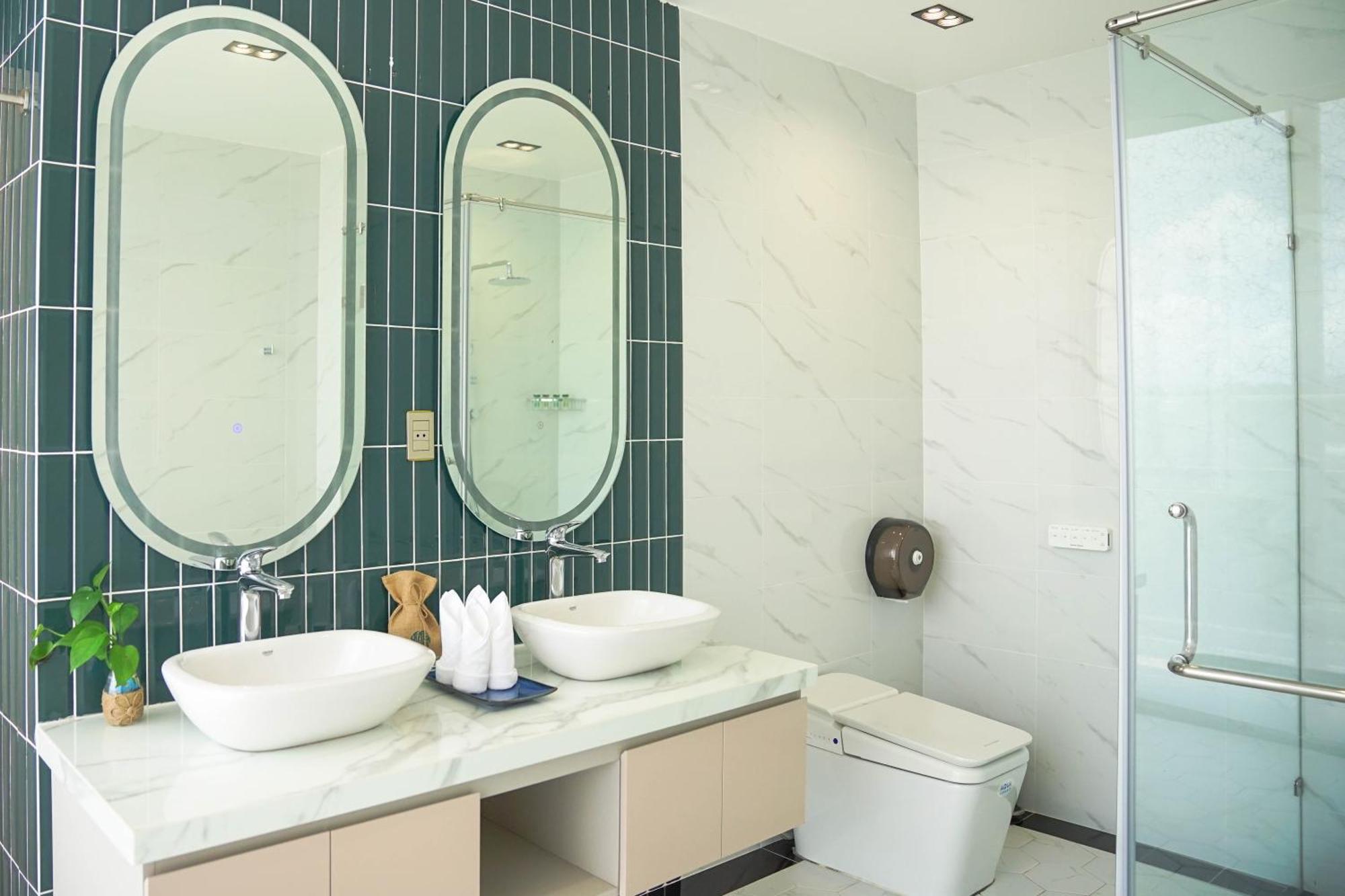 Samten Hills Boutique Villa Da Lat Zewnętrze zdjęcie