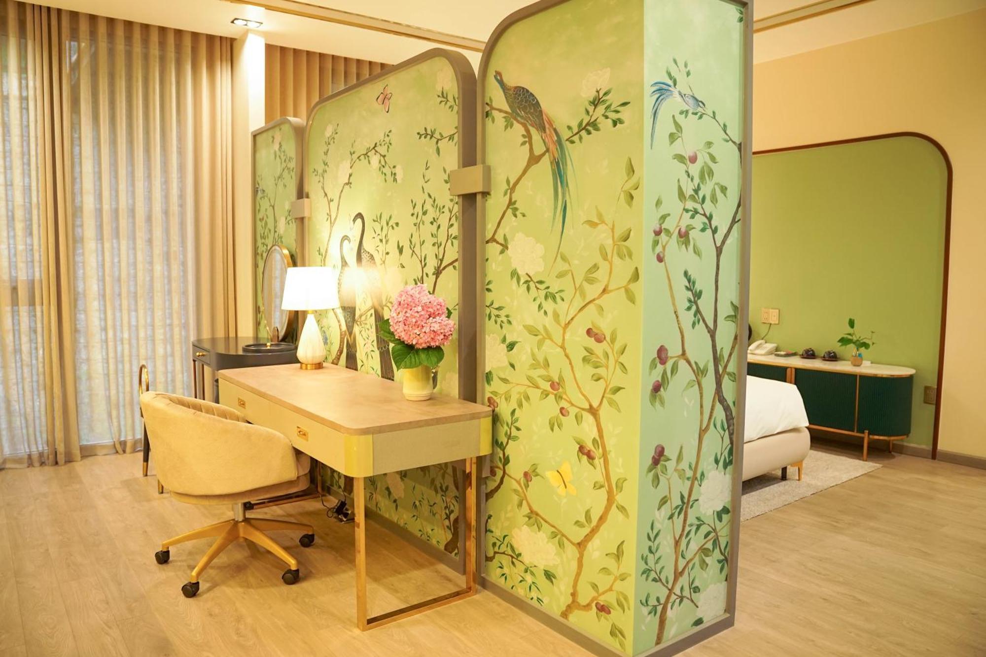 Samten Hills Boutique Villa Da Lat Zewnętrze zdjęcie