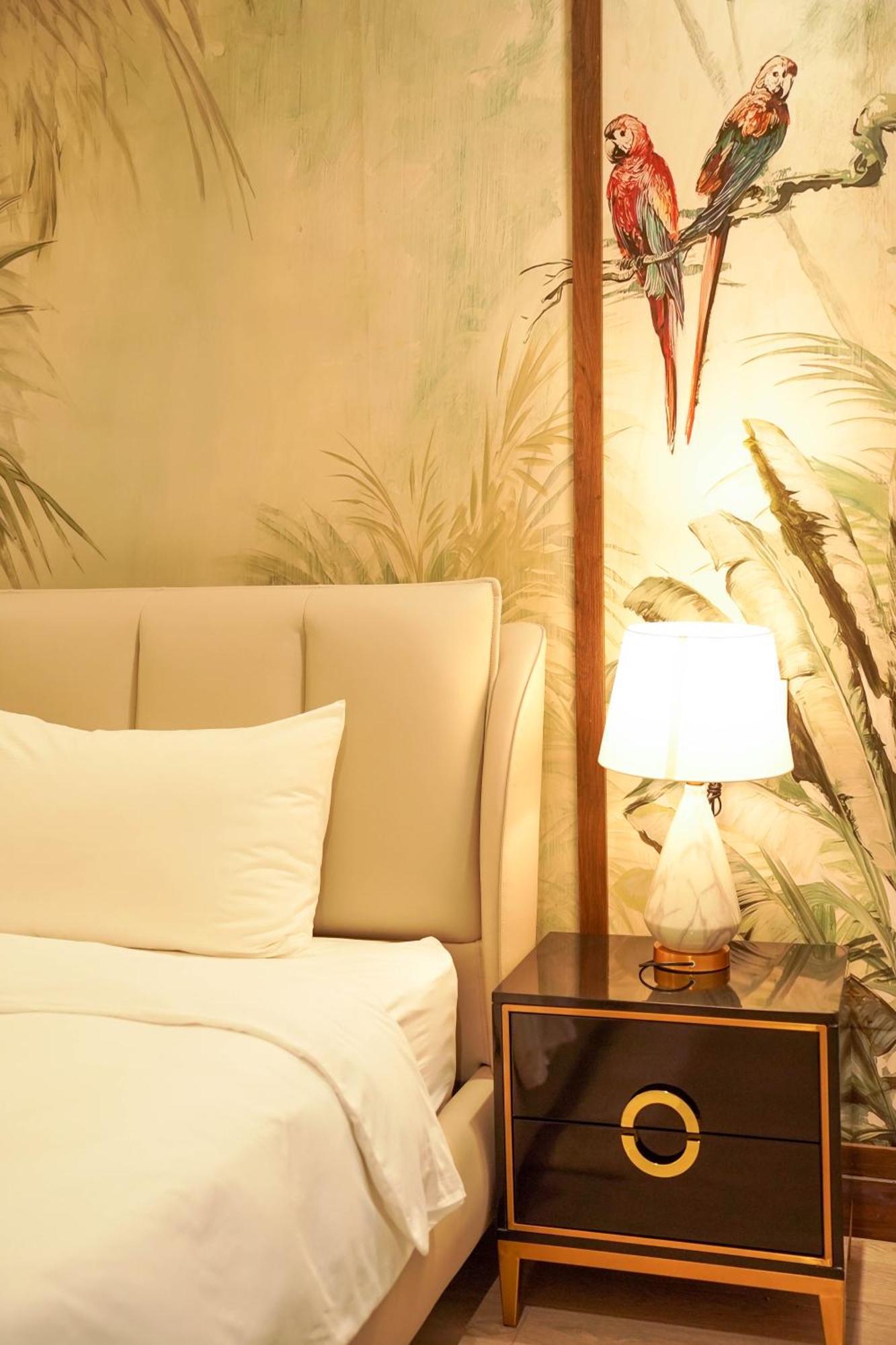 Samten Hills Boutique Villa Da Lat Zewnętrze zdjęcie