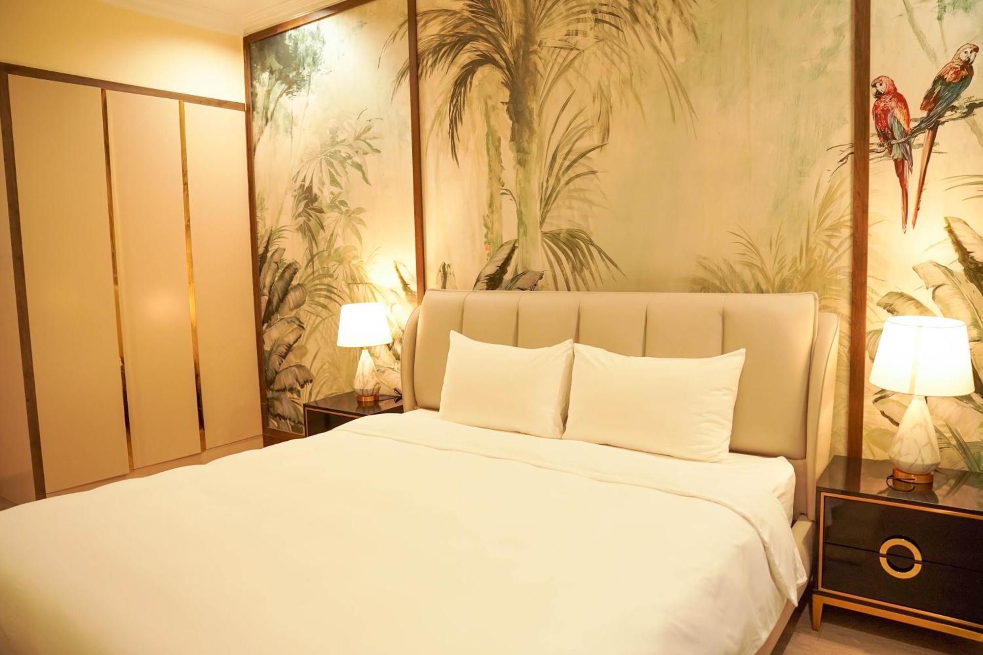 Samten Hills Boutique Villa Da Lat Zewnętrze zdjęcie