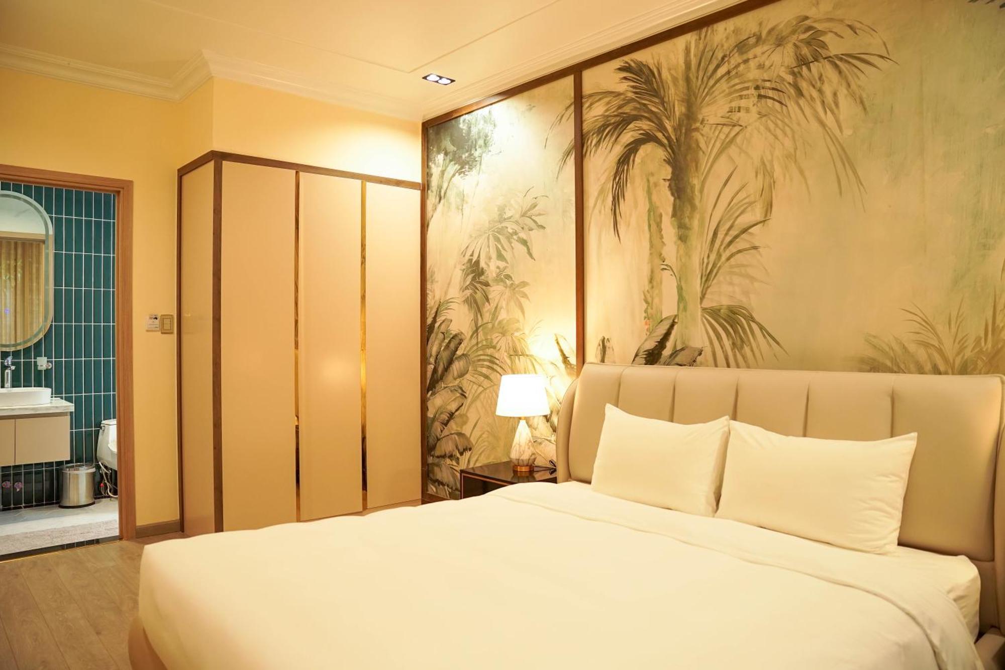 Samten Hills Boutique Villa Da Lat Zewnętrze zdjęcie