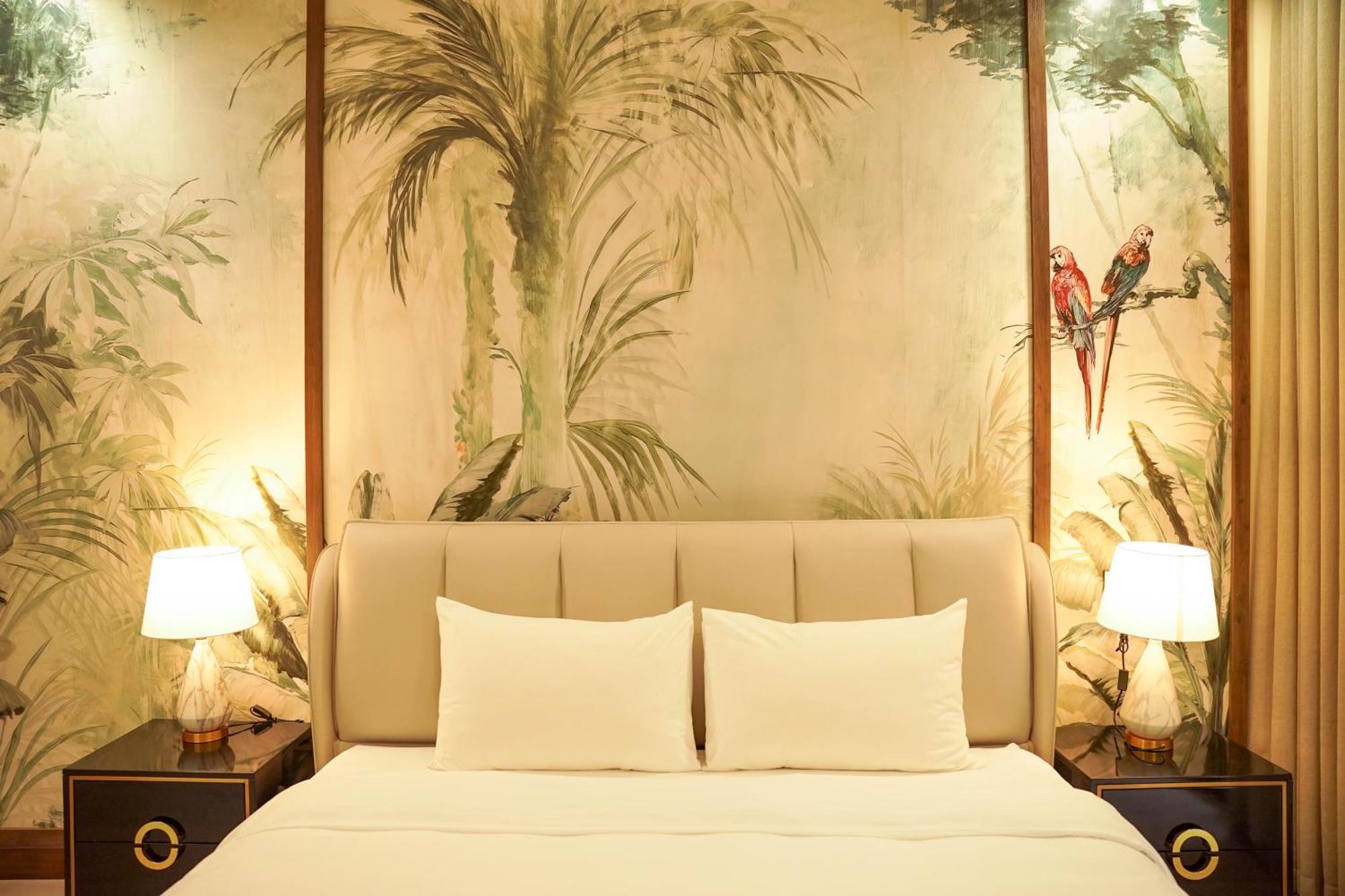 Samten Hills Boutique Villa Da Lat Zewnętrze zdjęcie